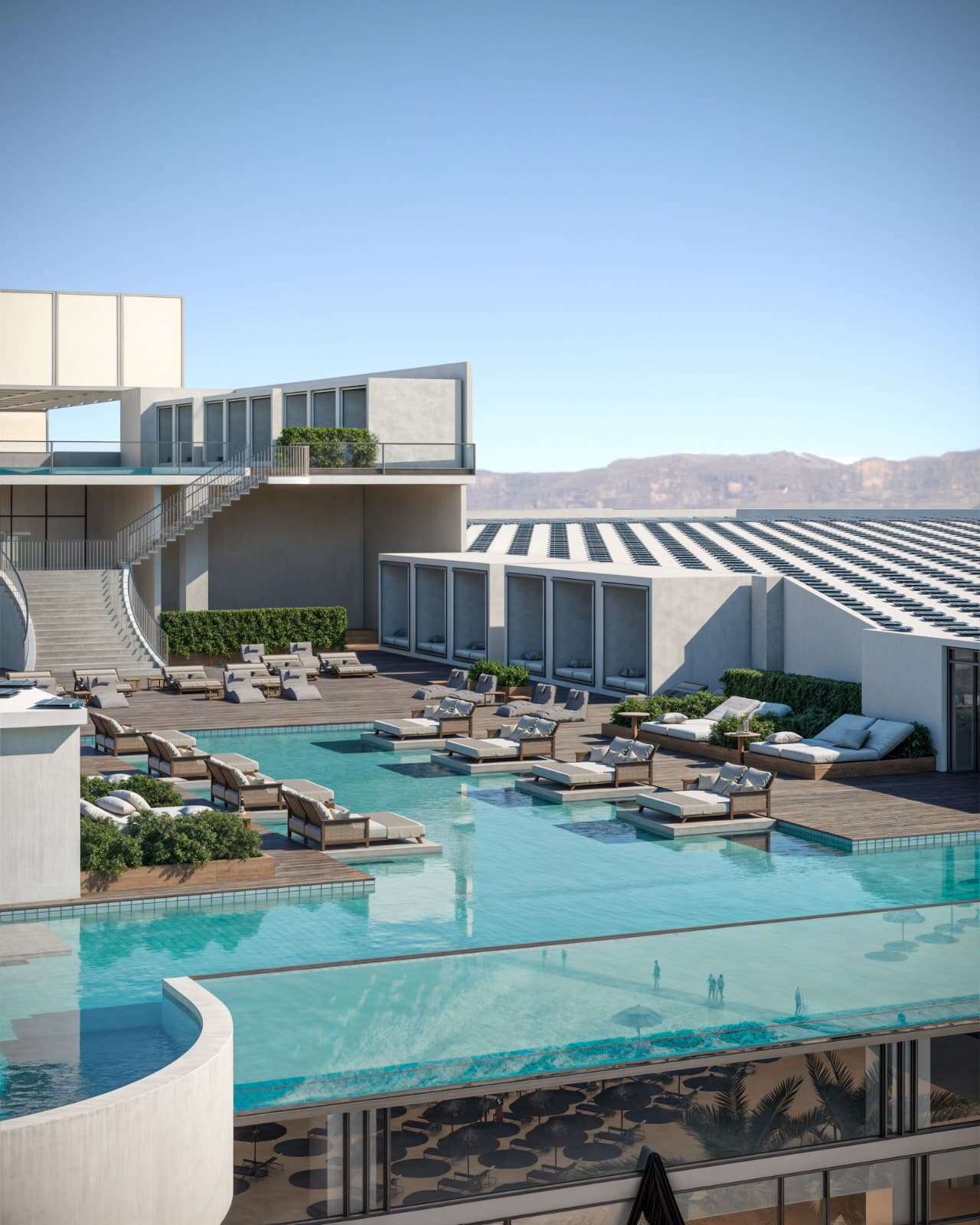 Lumina Longevity Resort